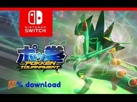 pokken tournament for android apk